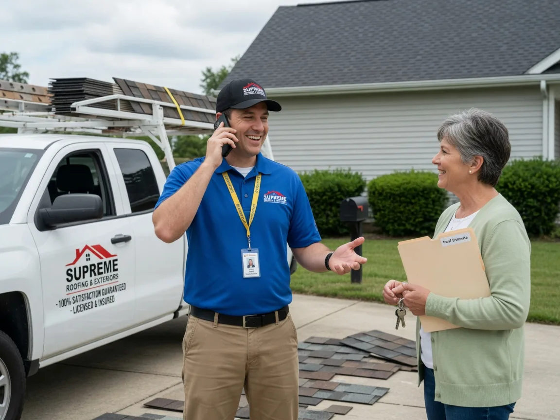 Roof Replacement Benton City, MO FAQs